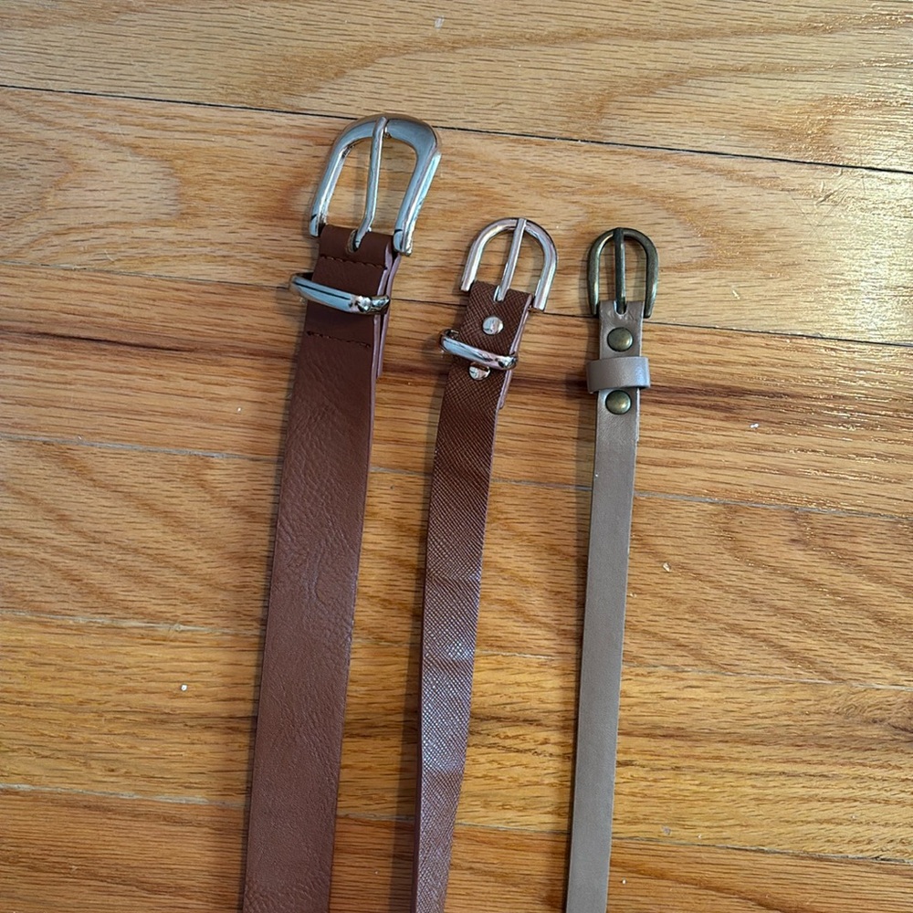 Belt Bundle- Size M
